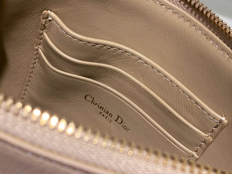 Christian Dior Saddle Bags